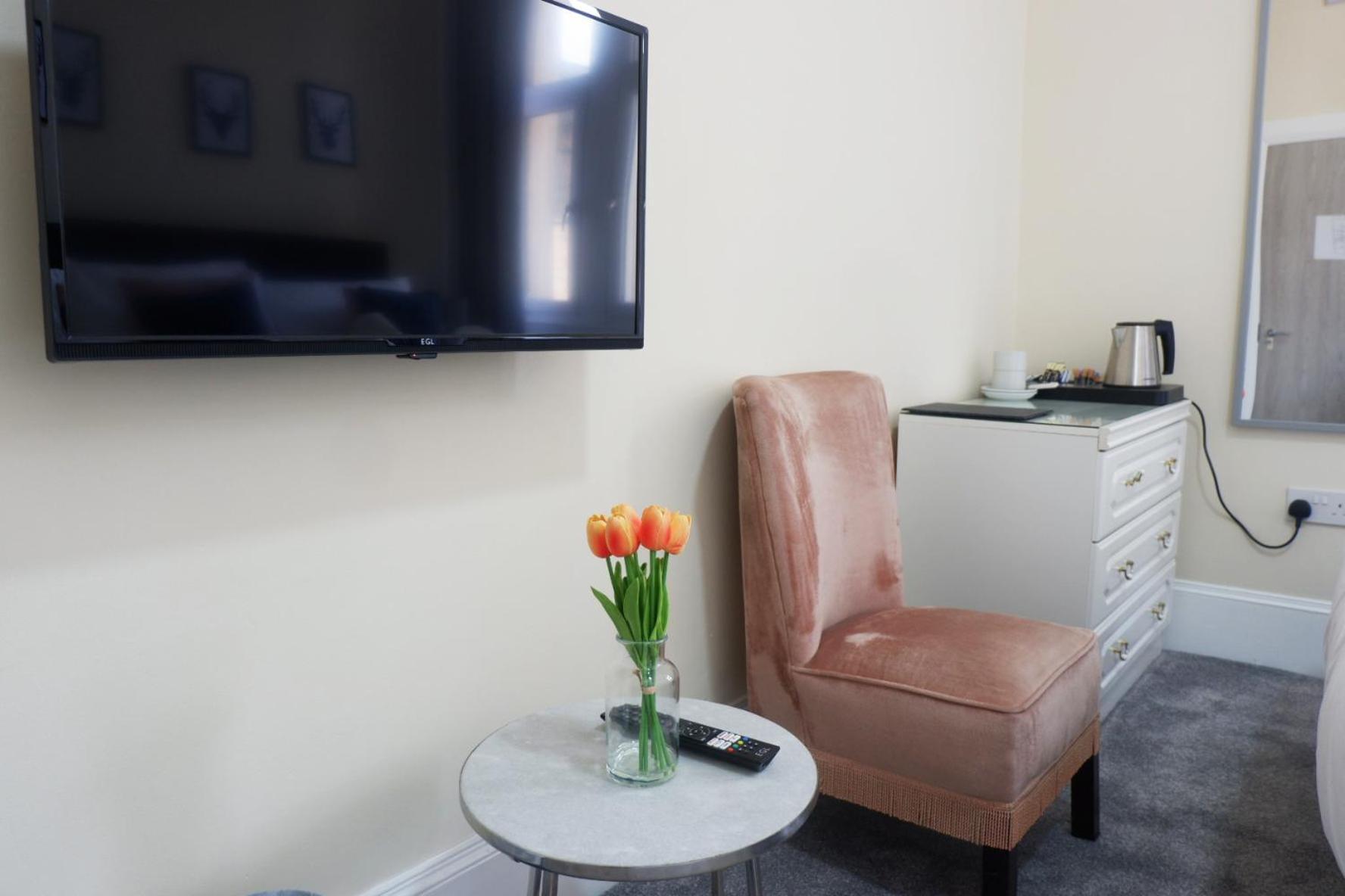 Jacobite House Hotel Inverness Bilik gambar