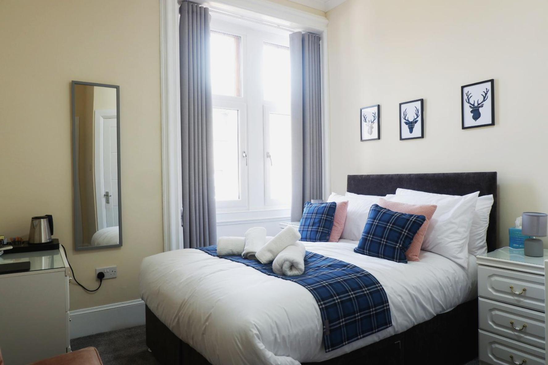 Jacobite House Hotel Inverness Bilik gambar