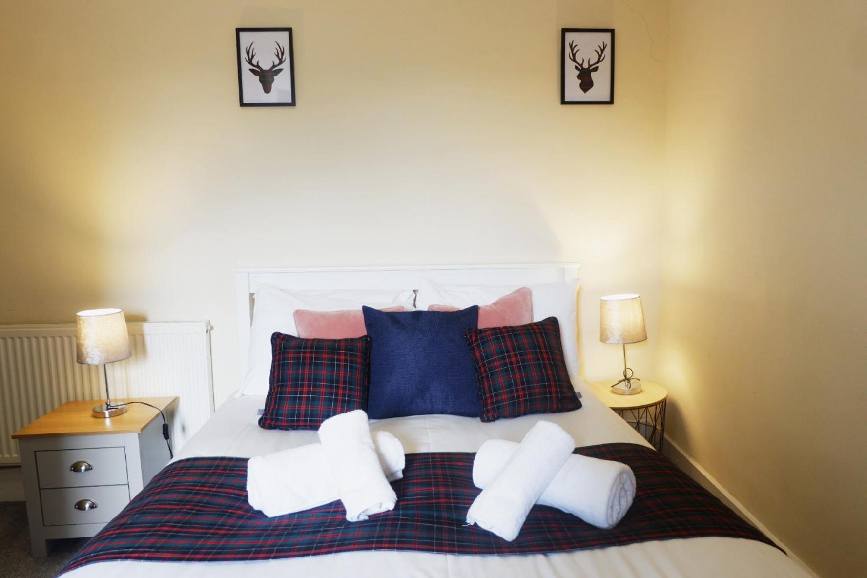 Jacobite House Hotel Inverness Bilik gambar