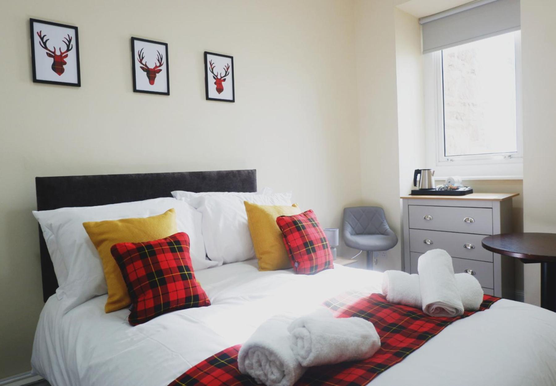 Jacobite House Hotel Inverness Luaran gambar