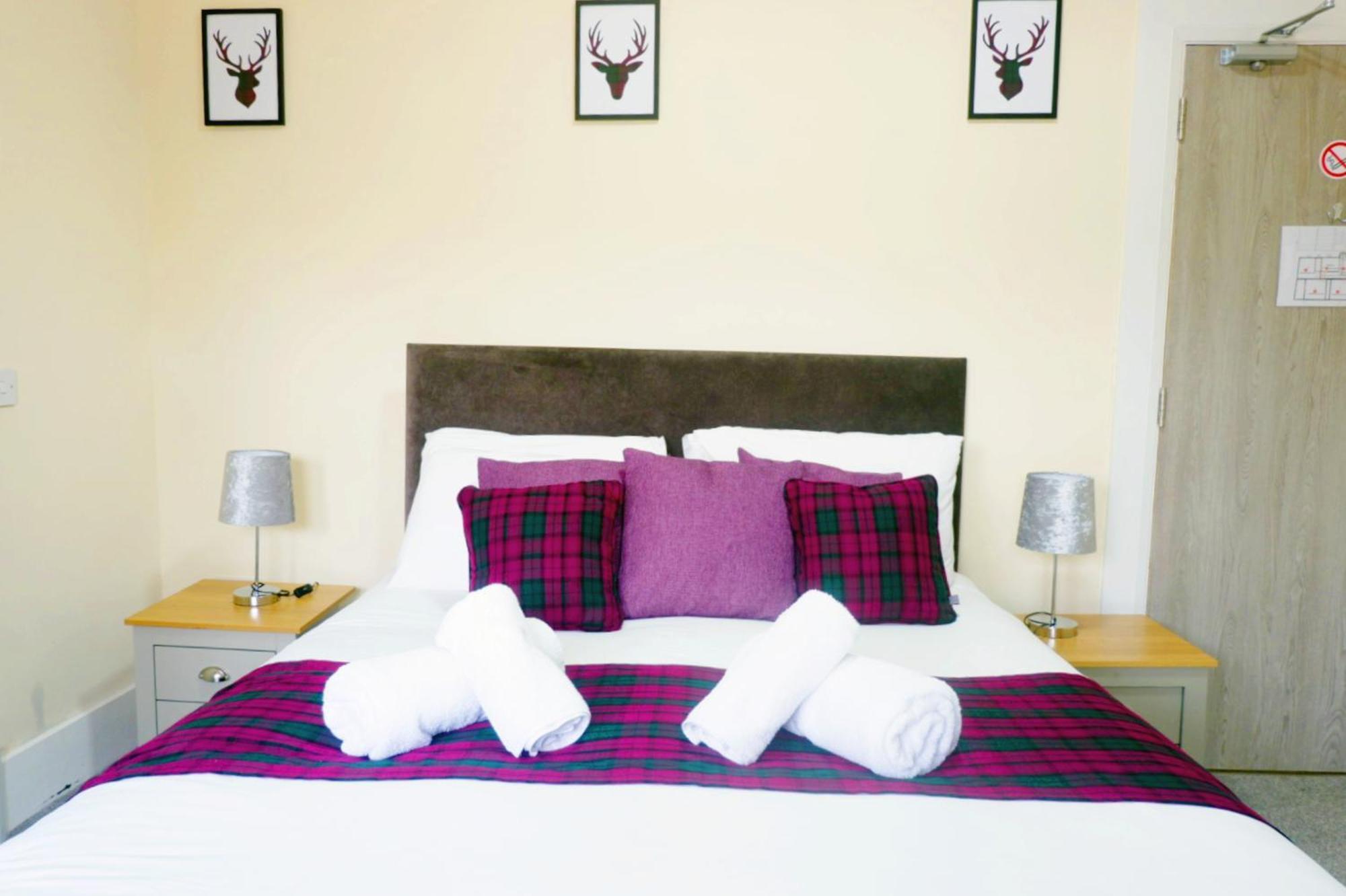 Jacobite House Hotel Inverness Luaran gambar