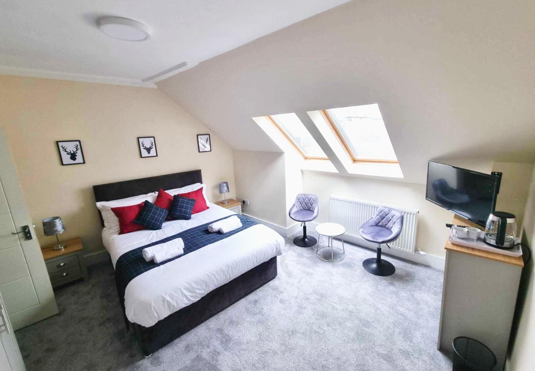 Jacobite House Hotel Inverness Luaran gambar