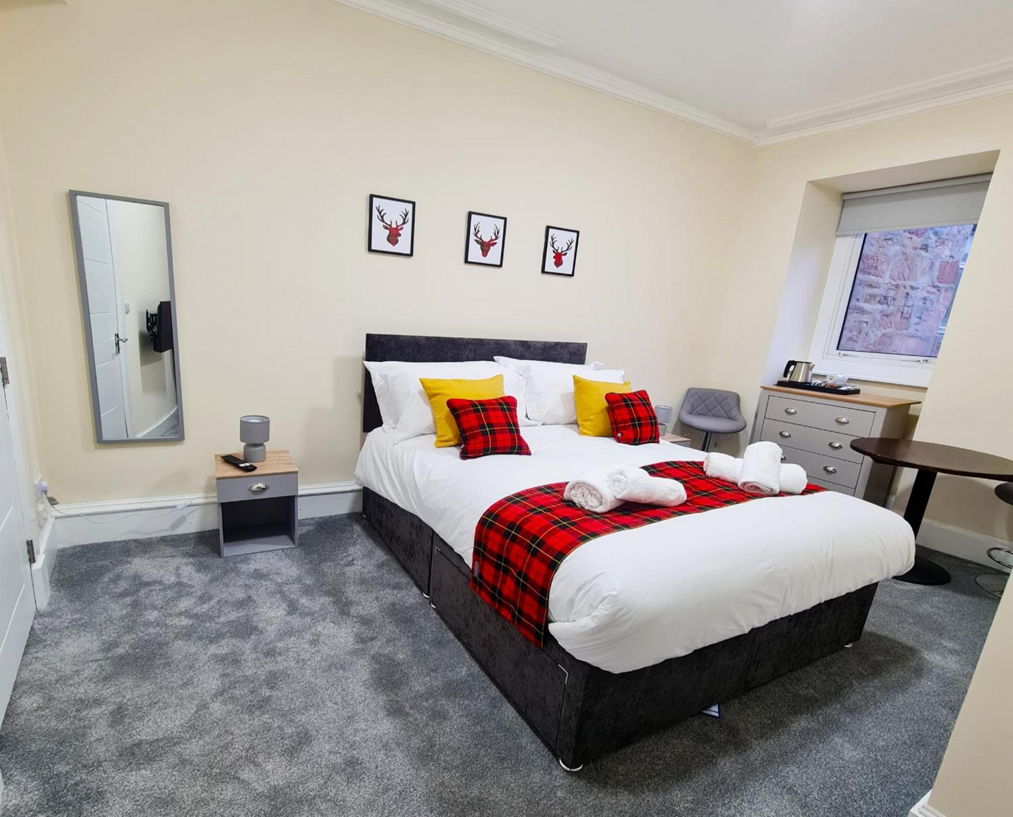 Jacobite House Hotel Inverness Luaran gambar