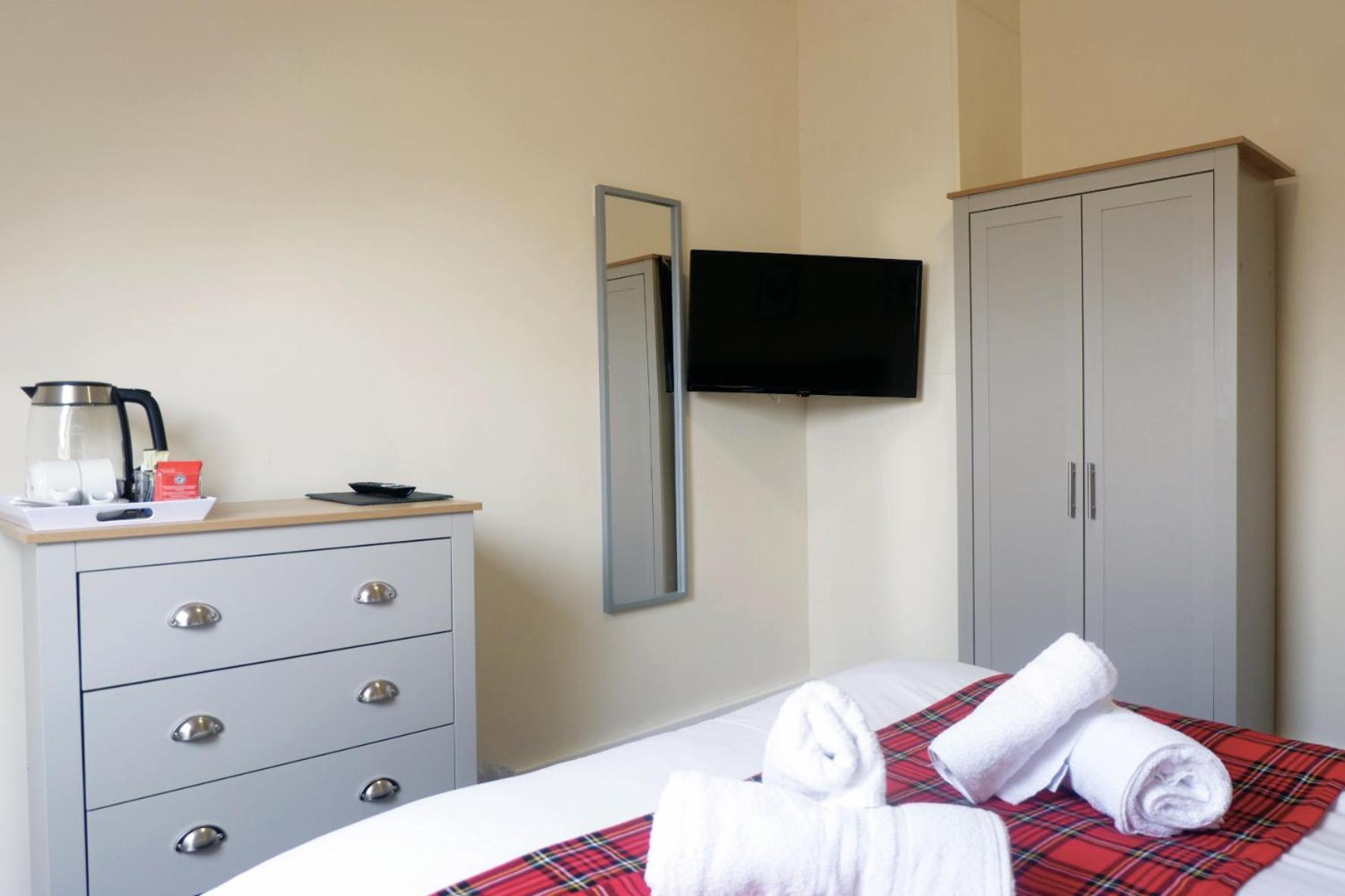 Jacobite House Hotel Inverness Bilik gambar
