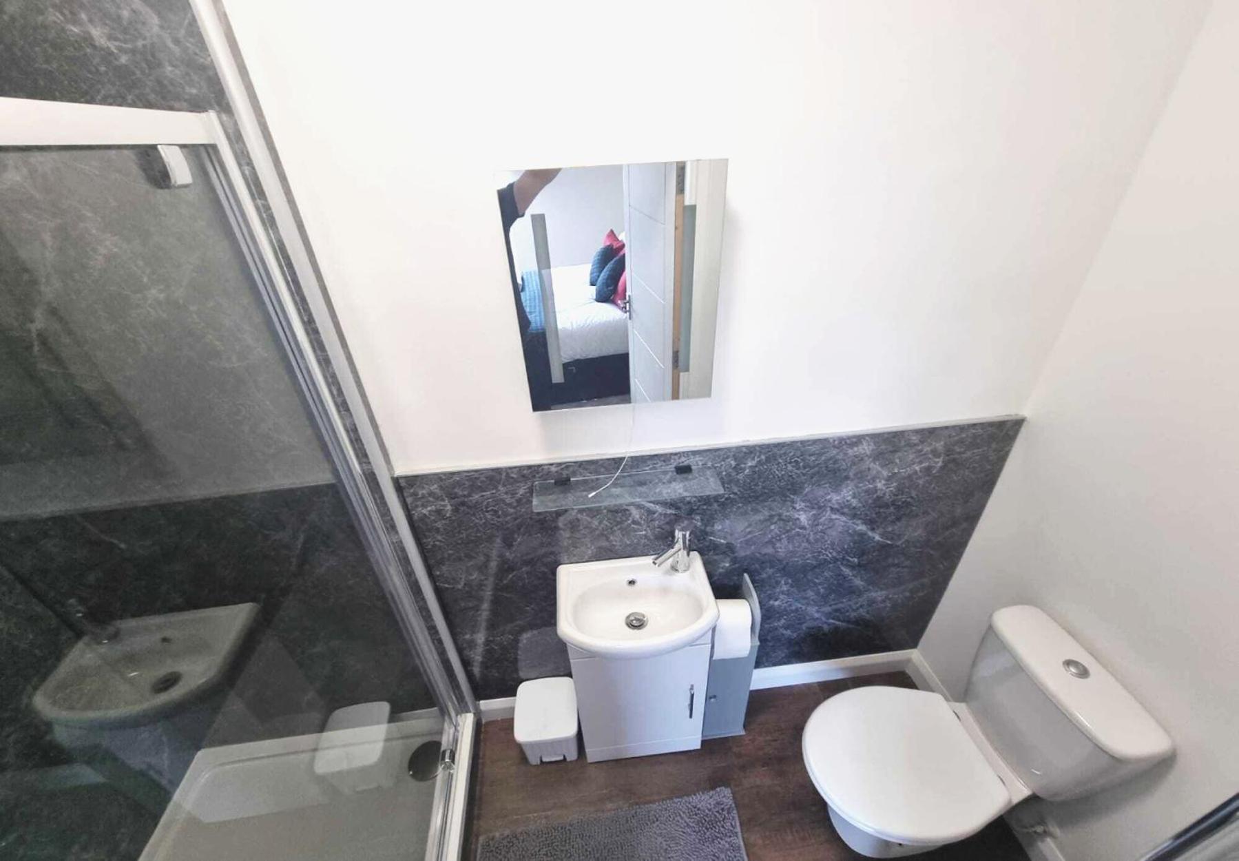 Jacobite House Hotel Inverness Bilik gambar