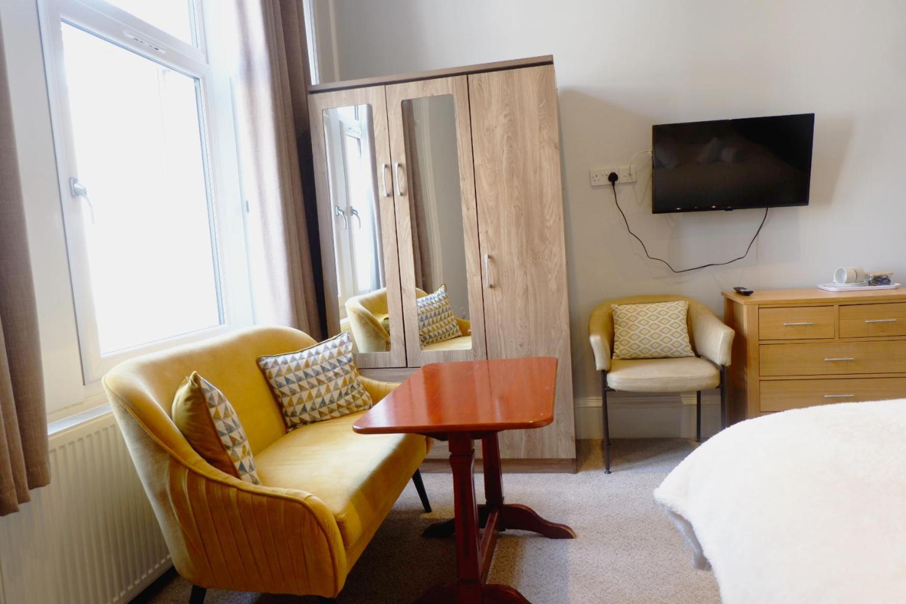 Jacobite House Hotel Inverness Bilik gambar