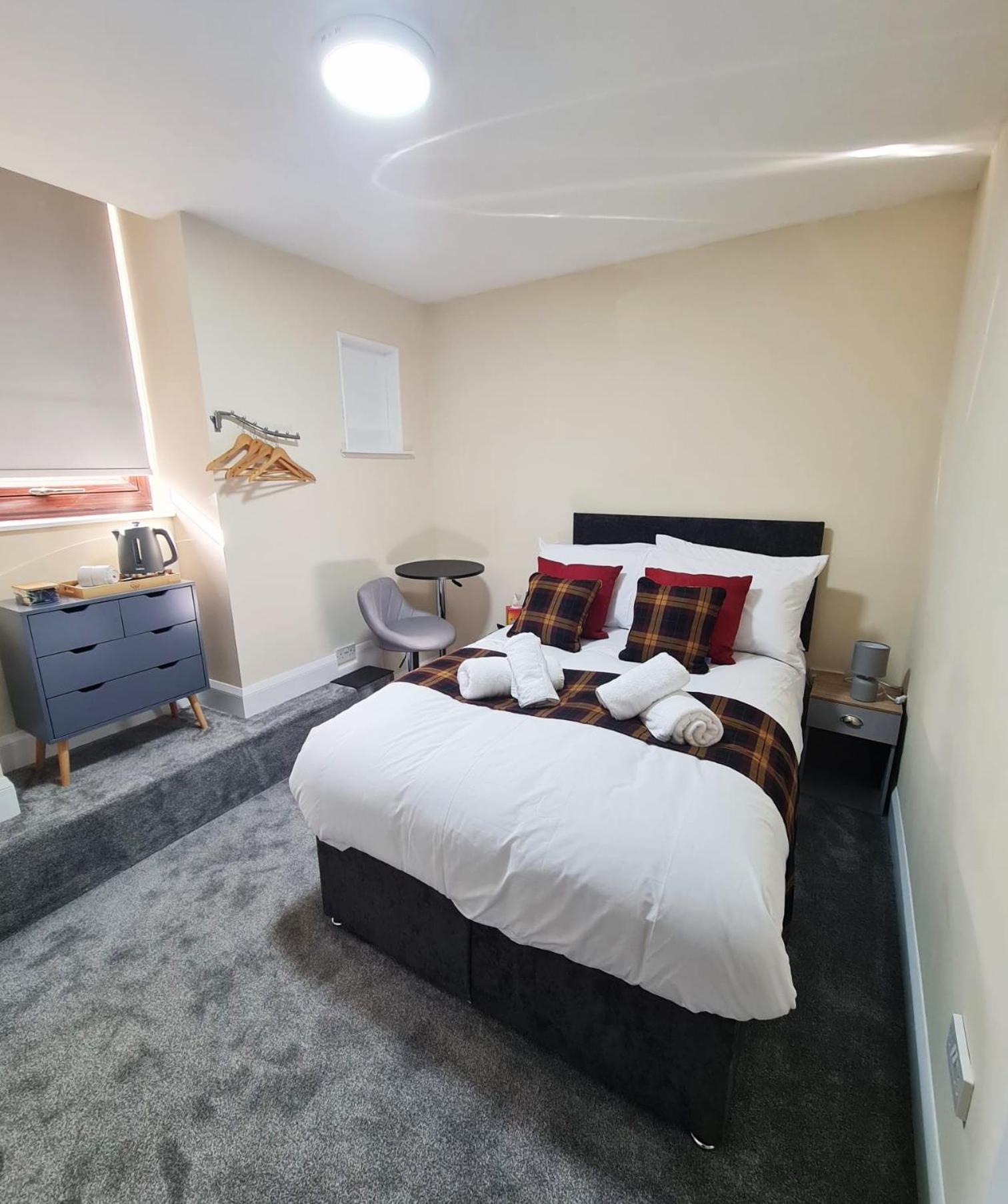 Jacobite House Hotel Inverness Luaran gambar
